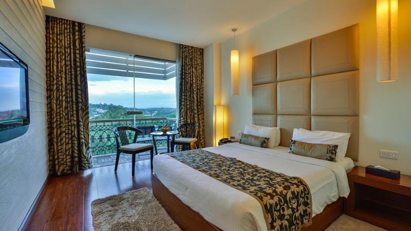 Deluxe Room, Sea Shell