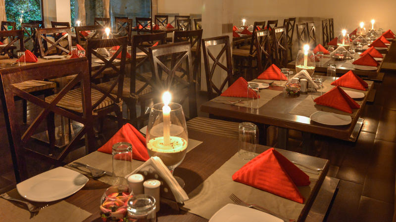 Restaurant, Sea Shell