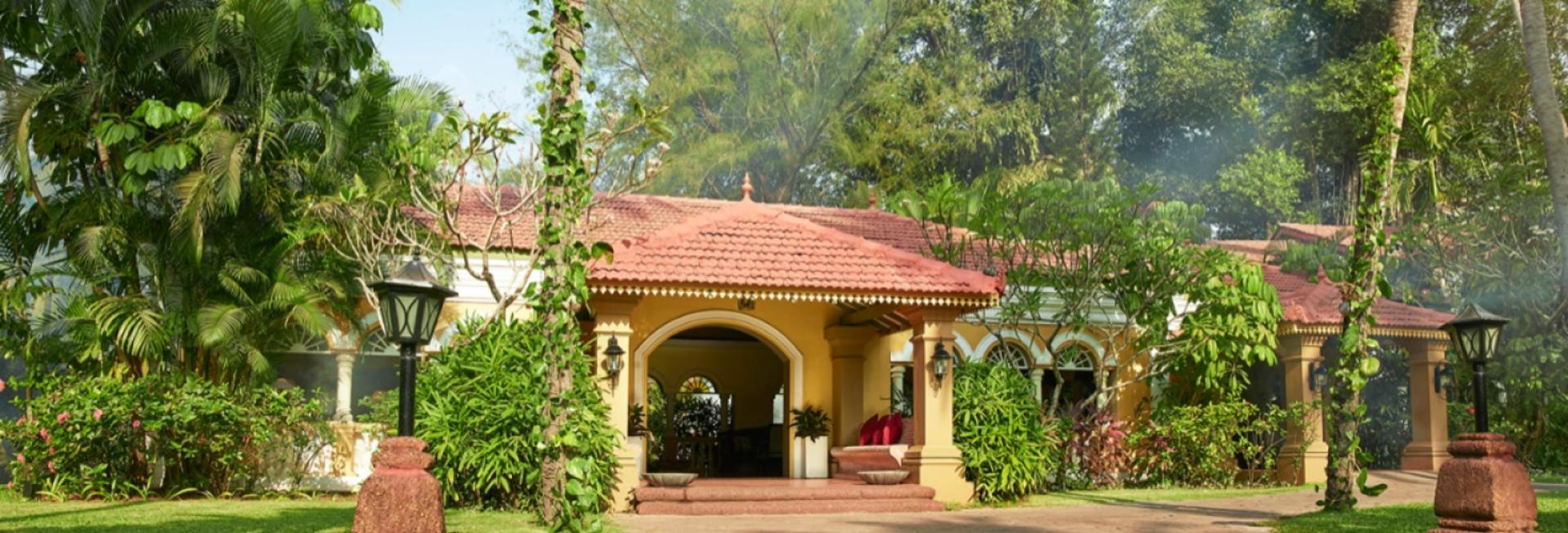 Taj Holiday Village, Goa