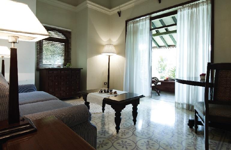 Goan Villa, Taj Holiday Village