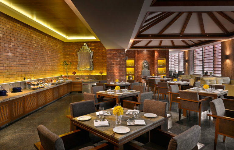 Restaurant, Lalit Great Eastern