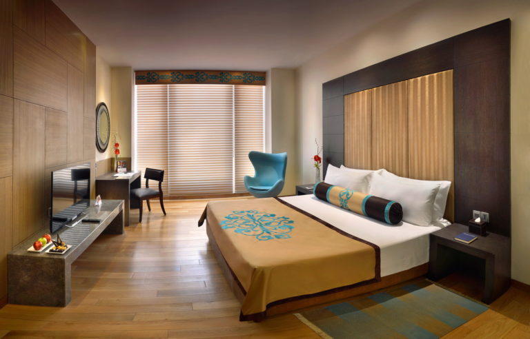 Superior Room, Lalit Great Eastern