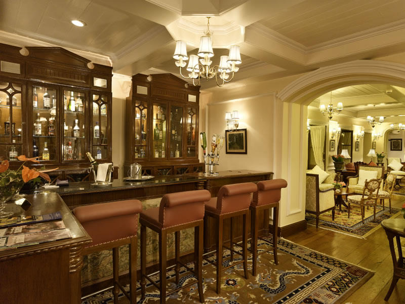 Bar, The Elgin