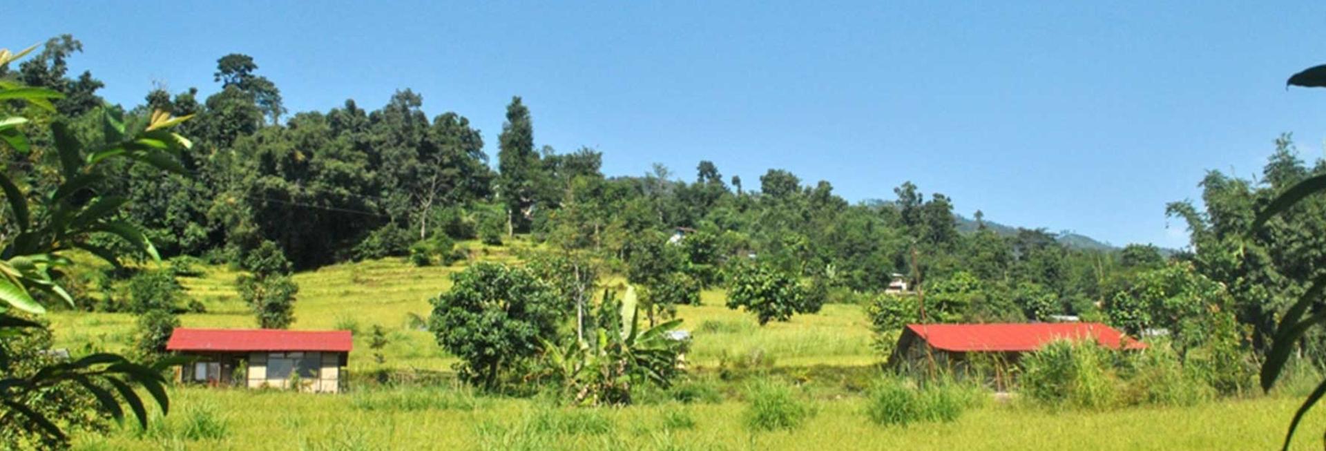 Pali Ghar, Kalimpong