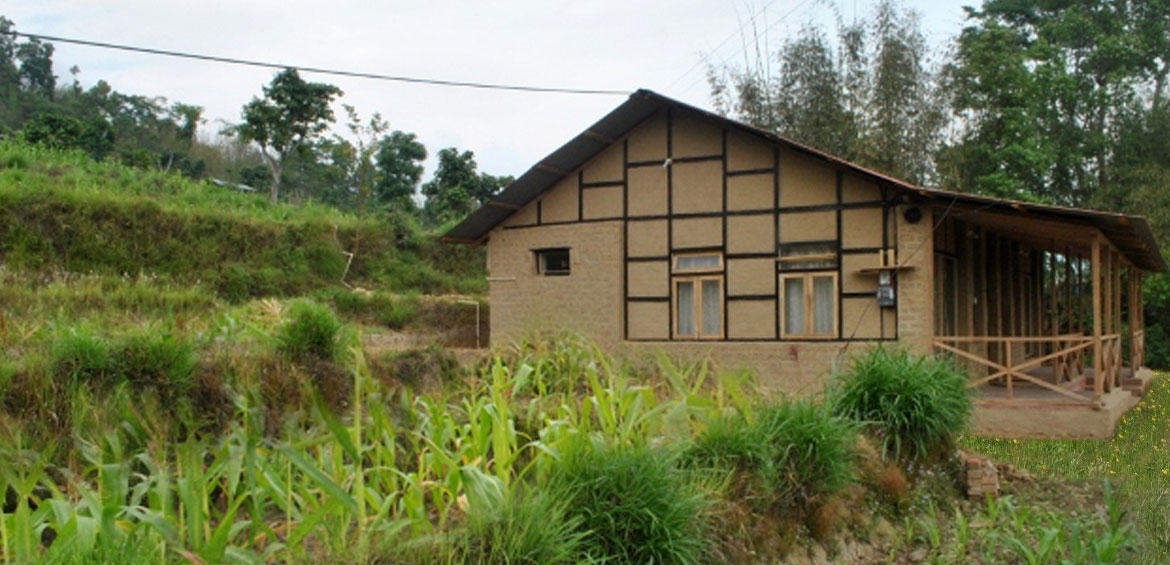 Cottage Exterior, Pali Ghar