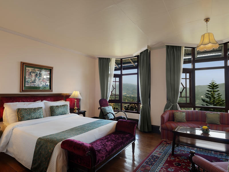 Deluxe Room, Elgin Silver Oaks