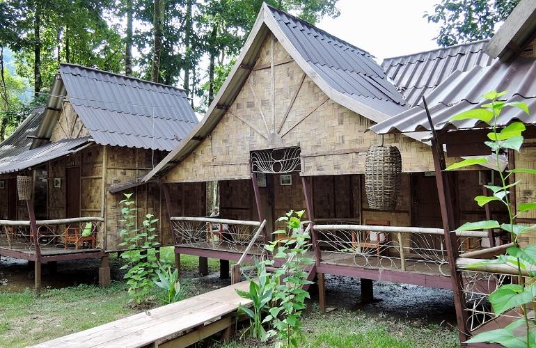 Garden View Bungalow, Spring River Resort