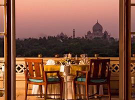 The Oberoi Amarvilas, Agra