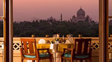 The Oberoi Amarvilas, Agra