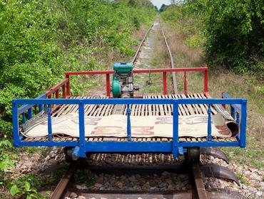 Bamboo Train, Battambang