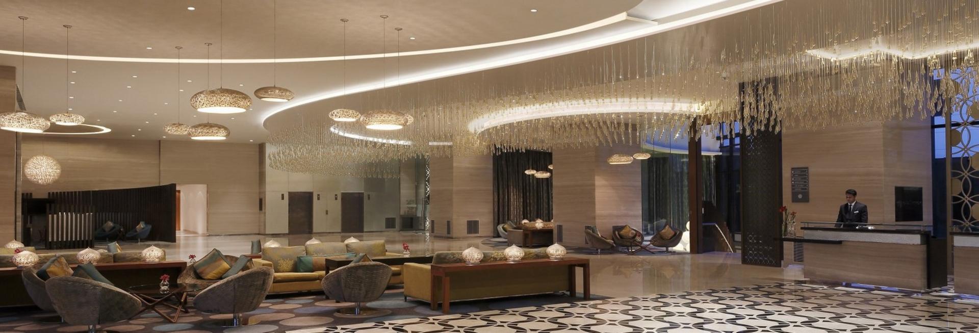 Pullman New Delhi Aerocity