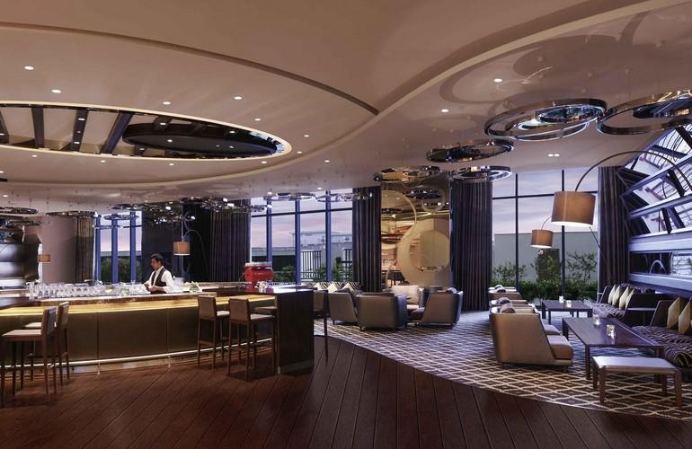 Bar, Pullman New Delhi Aerocity