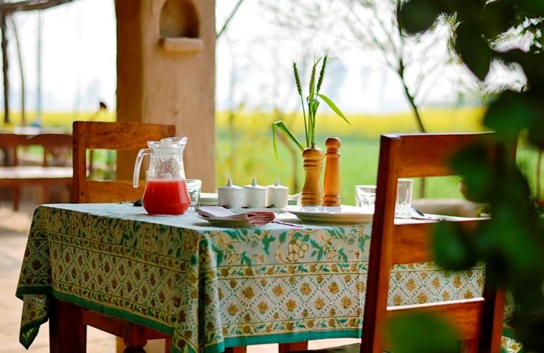 Dining, Punjabiyat