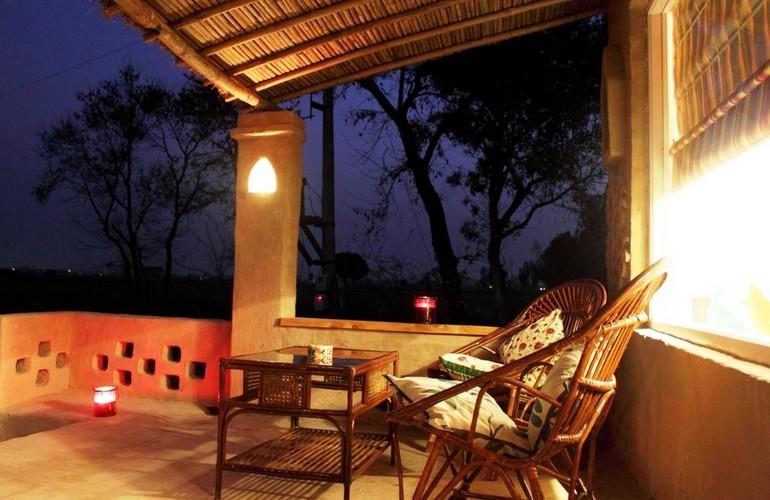 Veranda, Punjabiyat
