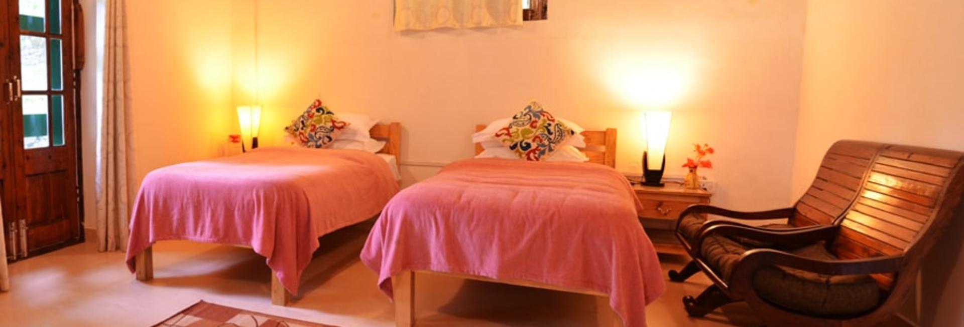Fredy’s Bungalow