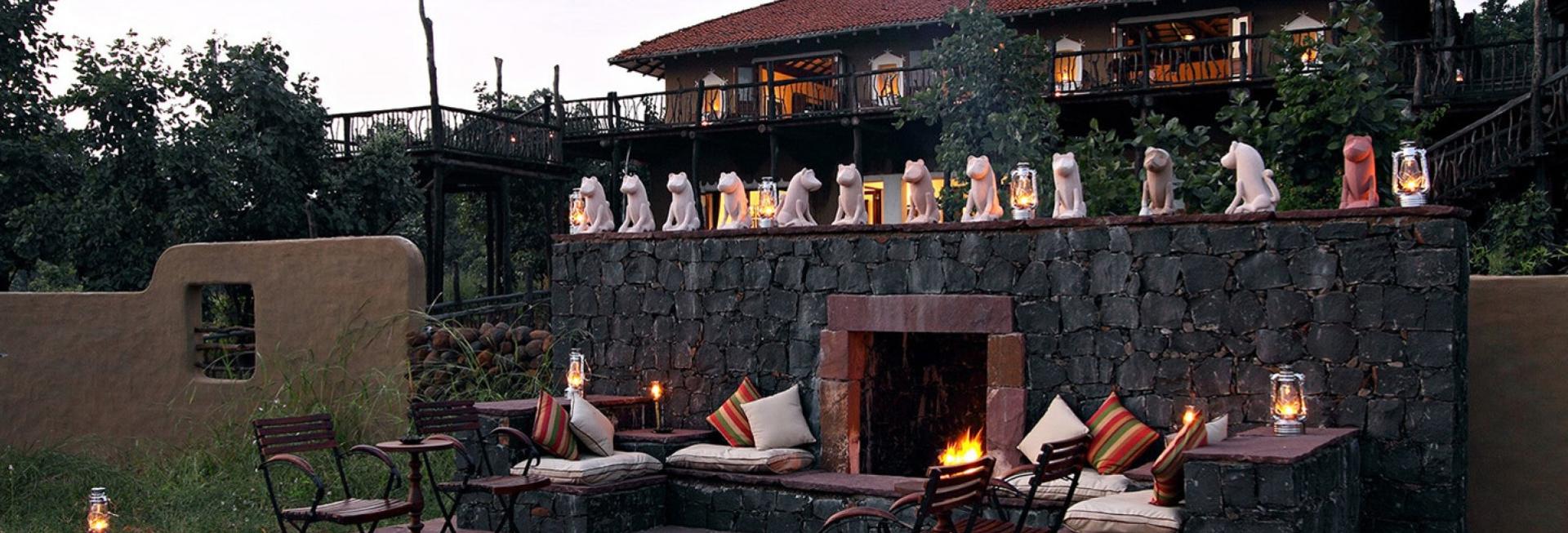 Samode Safari Lodge