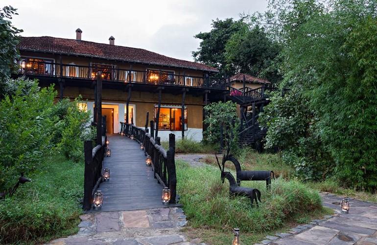 Samode Safari Lodge