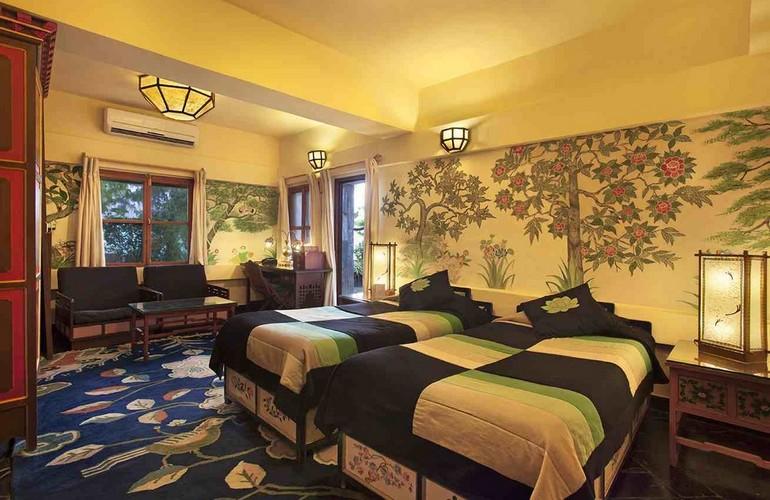 Central Tibet Room, Chonor House