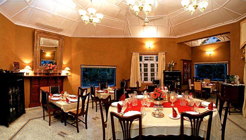 Dining Room, The Judge's Court