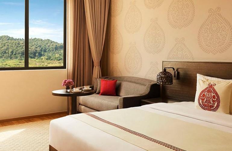 Deluxe Delight Room, Vivanta by Taj