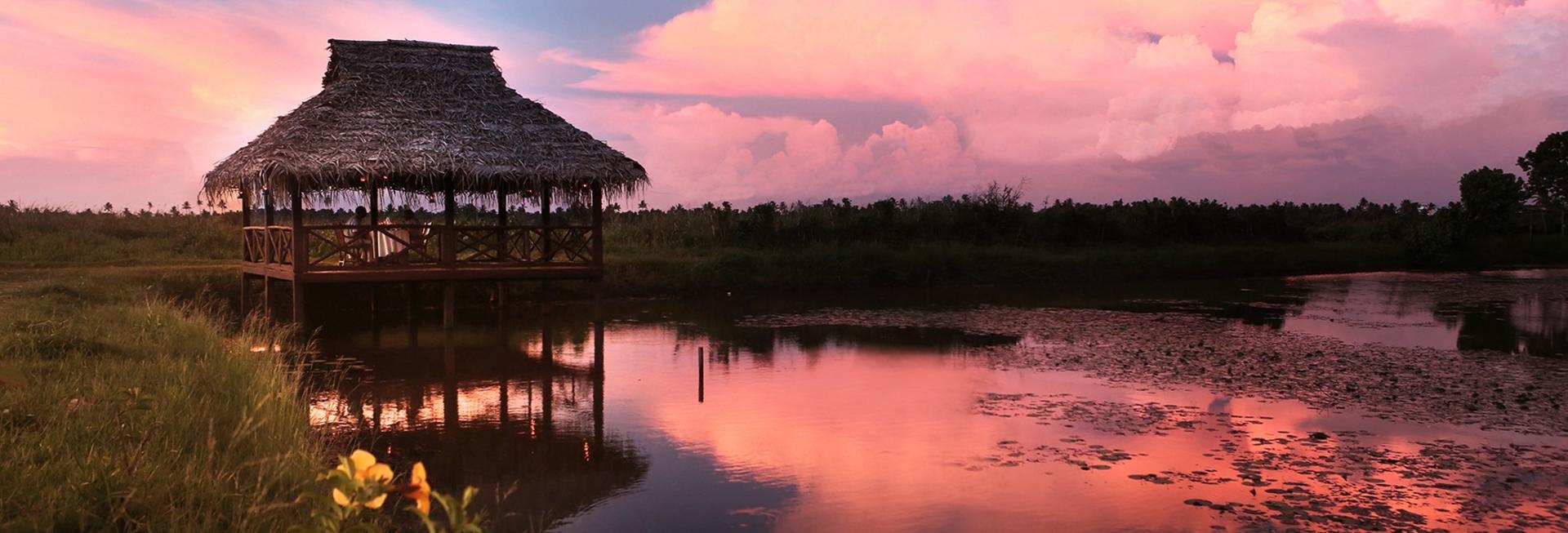 Coconut Lagoon