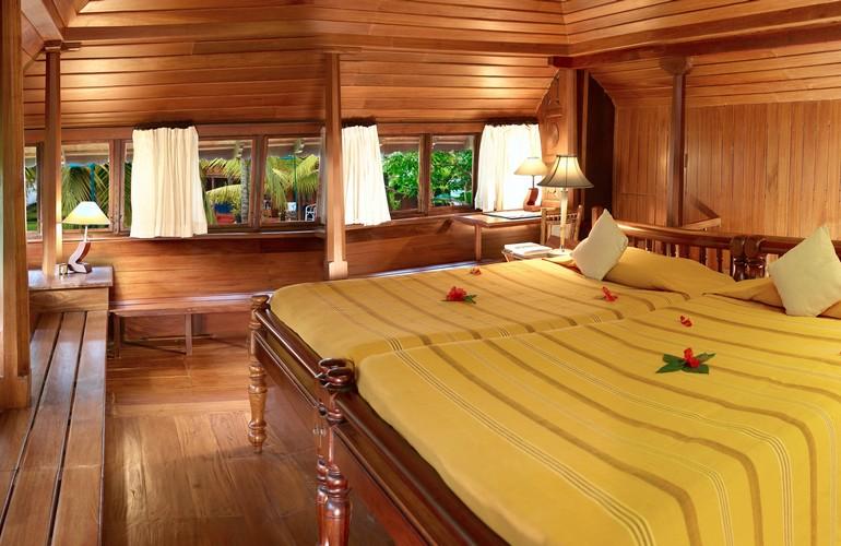 Bedroom, Coconut Lagoon