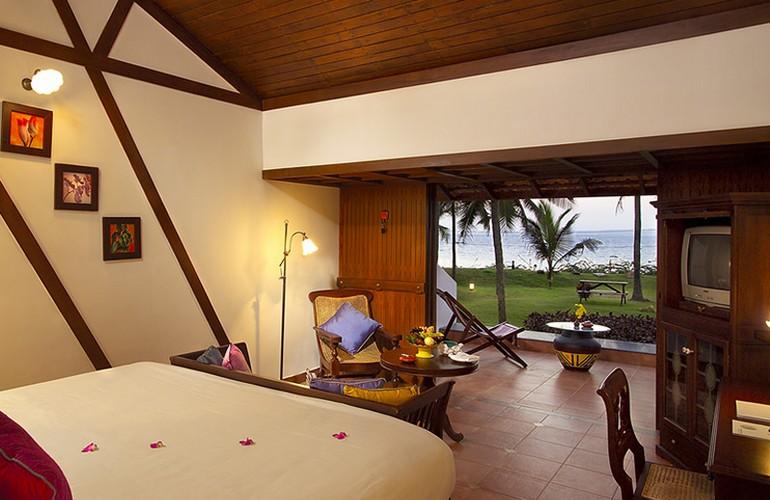 Garden View Room, The Leela Kovalam