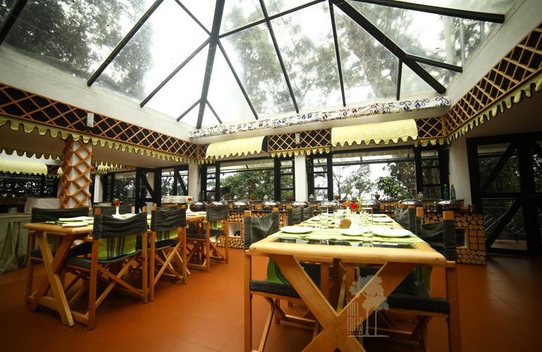 Hill Spice Restaurant, Tall Trees