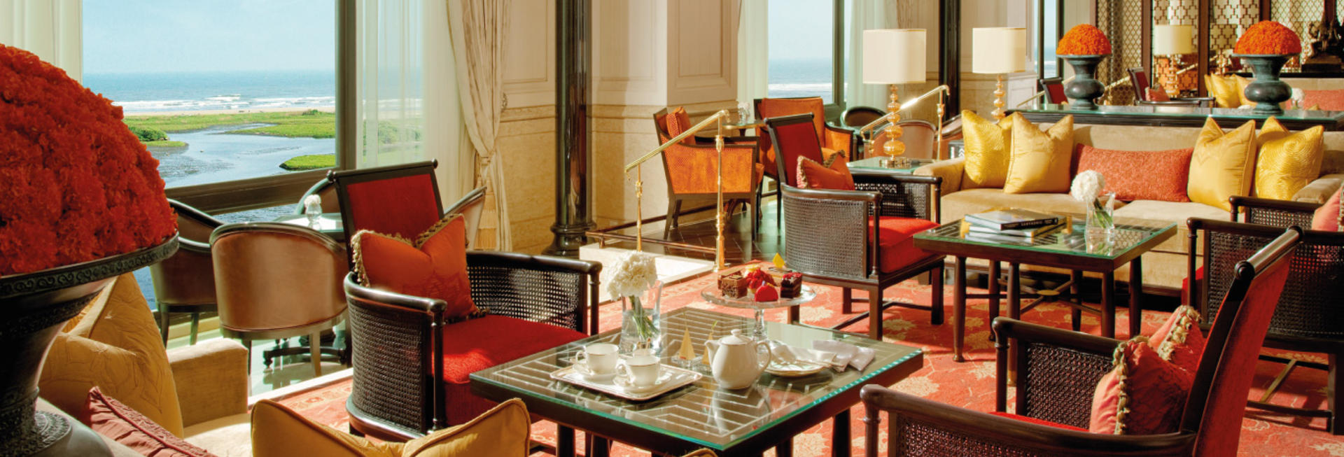 The Leela Palace 