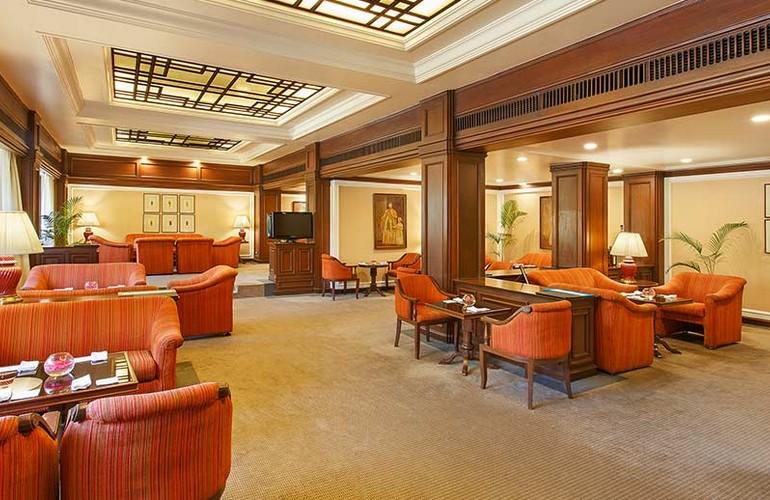 Arcot Bar, Trident Chennai