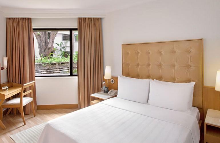 Deluxe Room, Trident Chennai