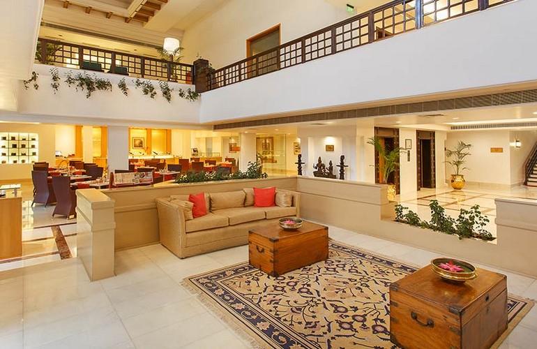 Lobby, Trident Chennai