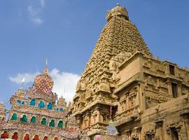 Brihadishvara Temple, Thanjavur