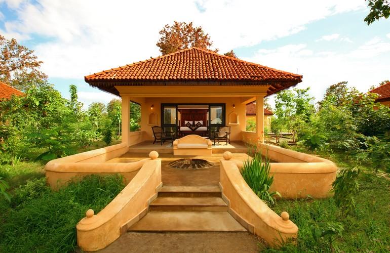 Cottage, Tuli Tiger Corridor