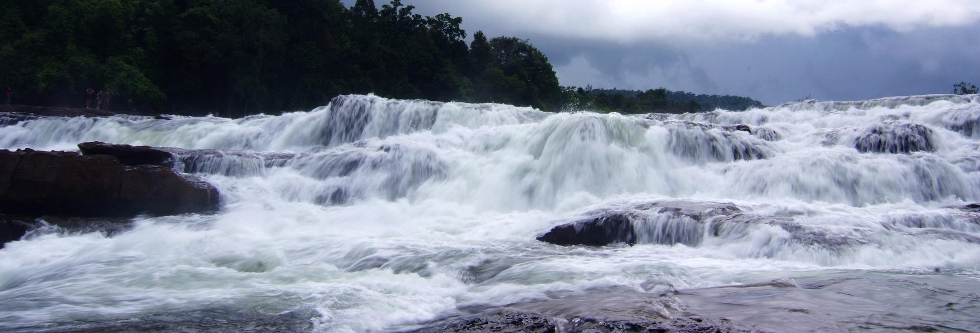 Tatai Waterfalls