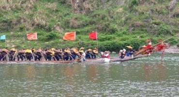 Dragon Boat race, China