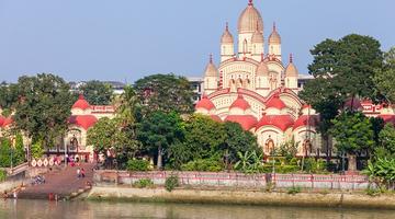 Dakshineswar Kali Temple, West Bengal