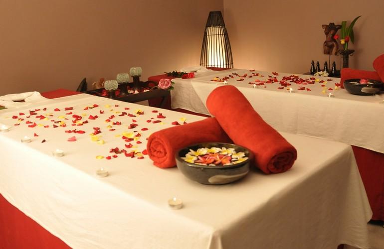 Spa, La Rose Suites