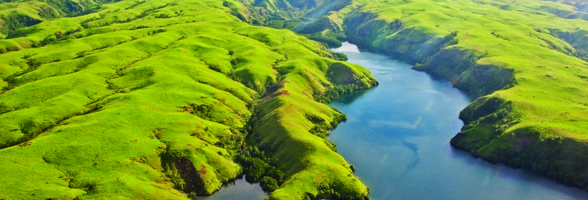 Landscape, Tufi 