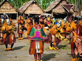 PNG Festival, Mount Hagen