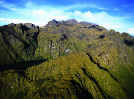Summit, Mount Wilhelm