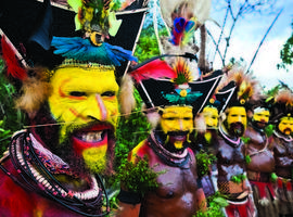 Huli Wigmen, Tari