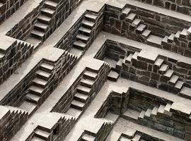 Explore Bundi's stepwells