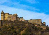 Trekking from Kumbhalgarh to Ranakpur