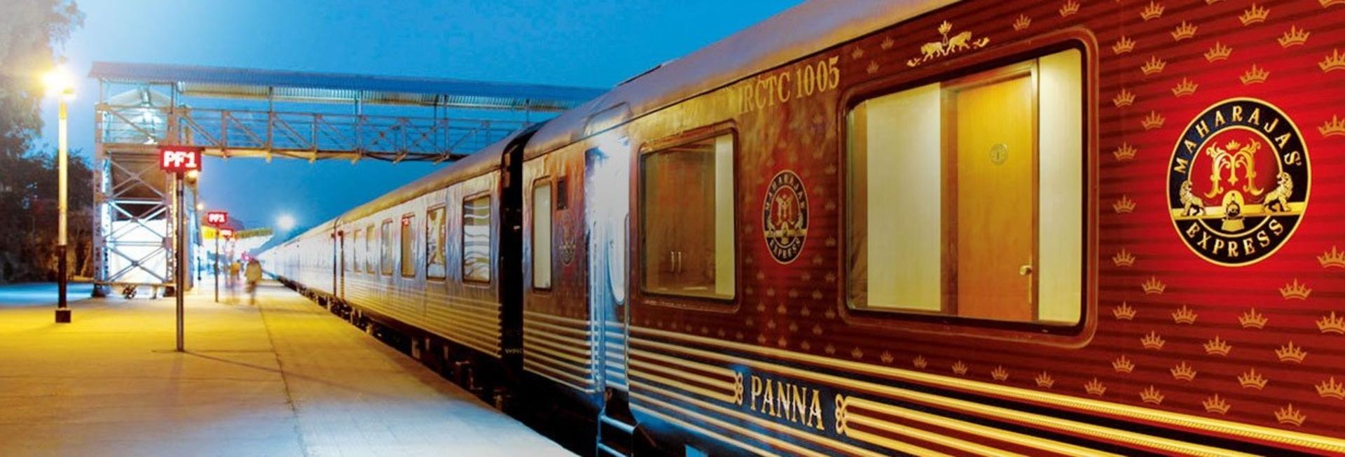 The Maharaja's Express