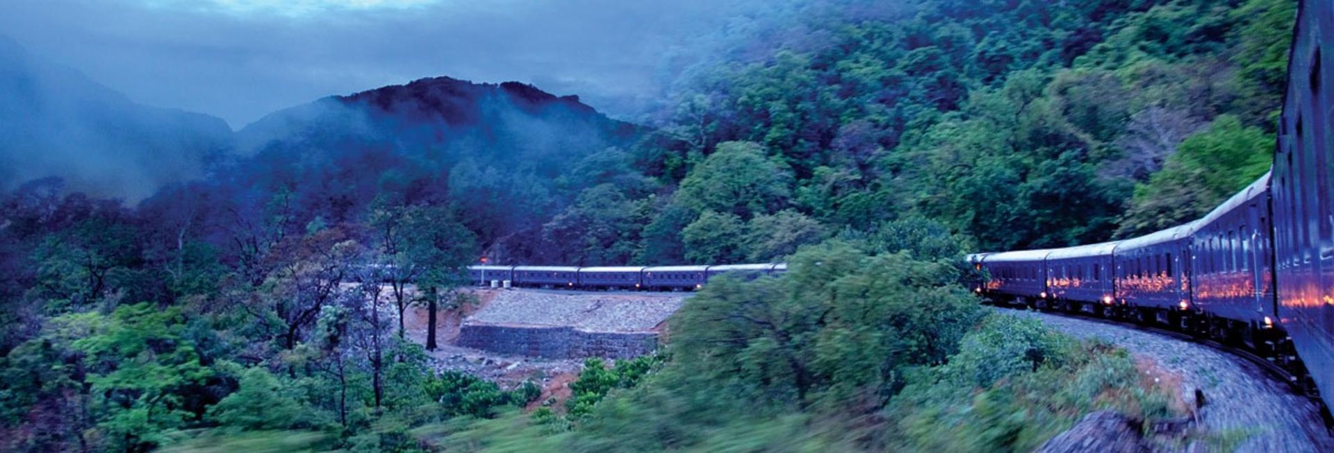 The Deccan Odyssey