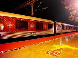 The Maharaja's Express