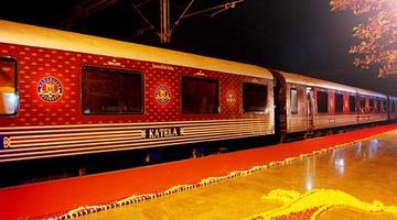 The Maharaja's Express