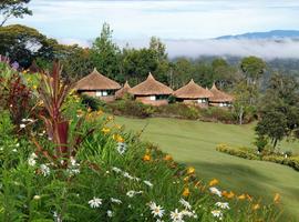 Ambua Lodge