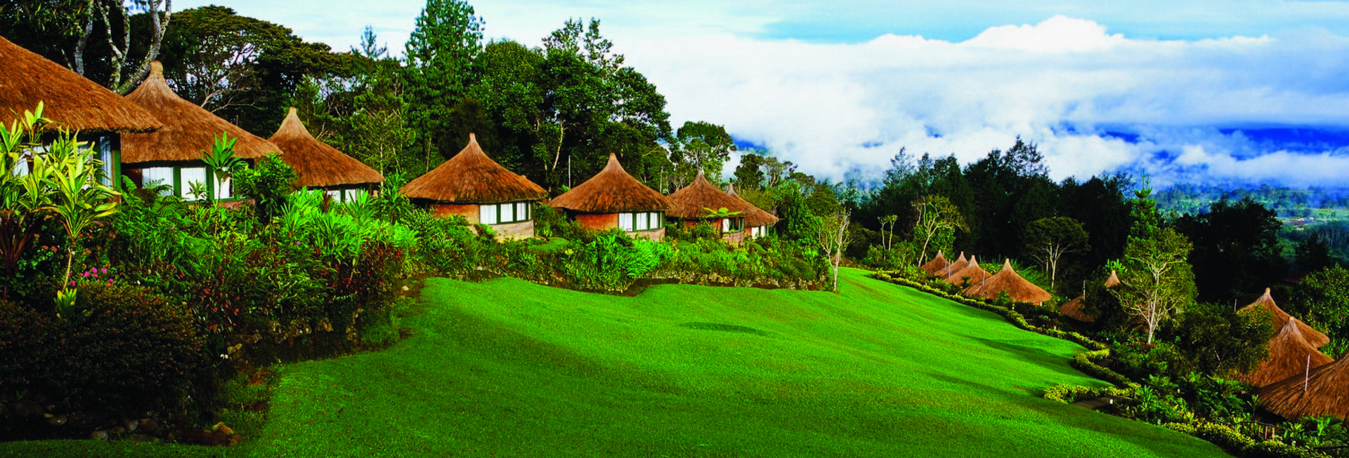 Ambua Lodge